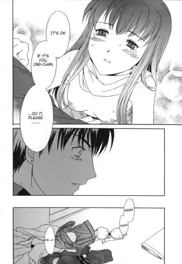 [Cuvie] Sekai wa Anata no Mono | The World is Yours Fhentai - Page 14