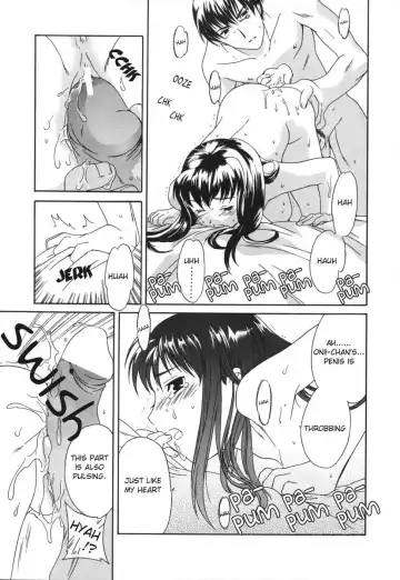 [Cuvie] Sekai wa Anata no Mono | The World is Yours Fhentai - Page 15