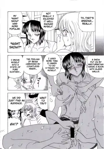 [Towai Raito] ZONE 25 Futari Saki Fhentai - Page 19