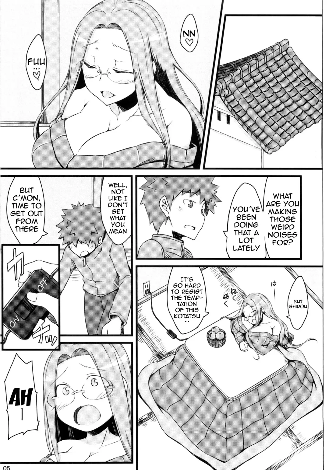 [Dry] R9 Fhentai.net - Page 4