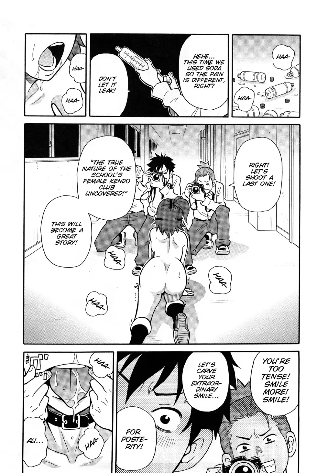 [John K. Pe-ta] Rampage Ghost Fhentai - Page 27