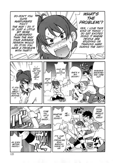 [John K. Pe-ta] Rampage Ghost Fhentai - Page 12