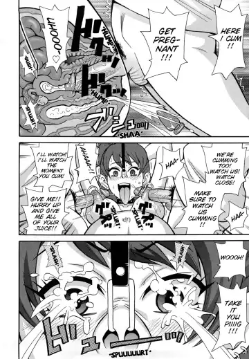 [John K. Pe-ta] Rampage Ghost Fhentai - Page 25