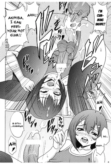 [Saipin] Hideyoshi Bon Fhentai.net - Page 8