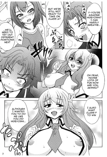 [Saipin] Hideyoshi Bon Fhentai.net - Page 9