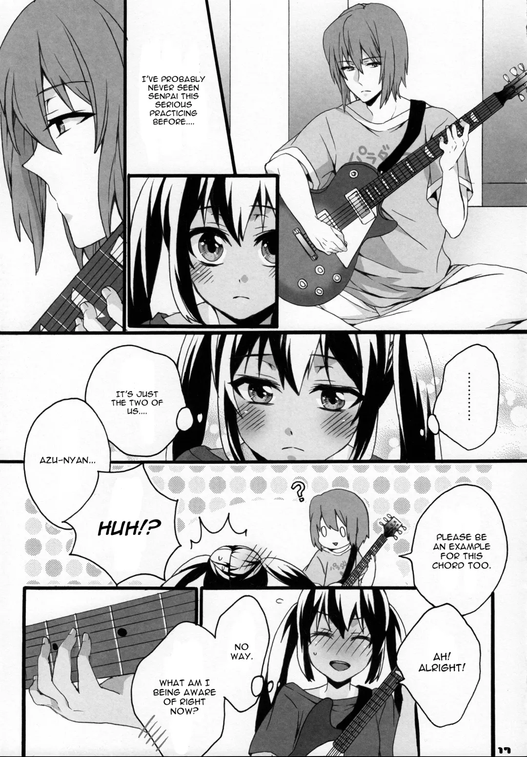 [Moko] Yui Azu Hotchkiss Fhentai.net - Page 16