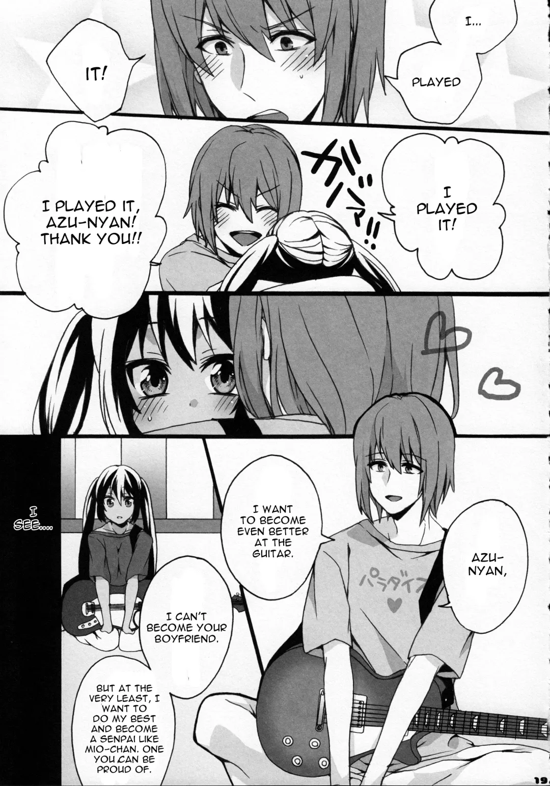 [Moko] Yui Azu Hotchkiss Fhentai.net - Page 18