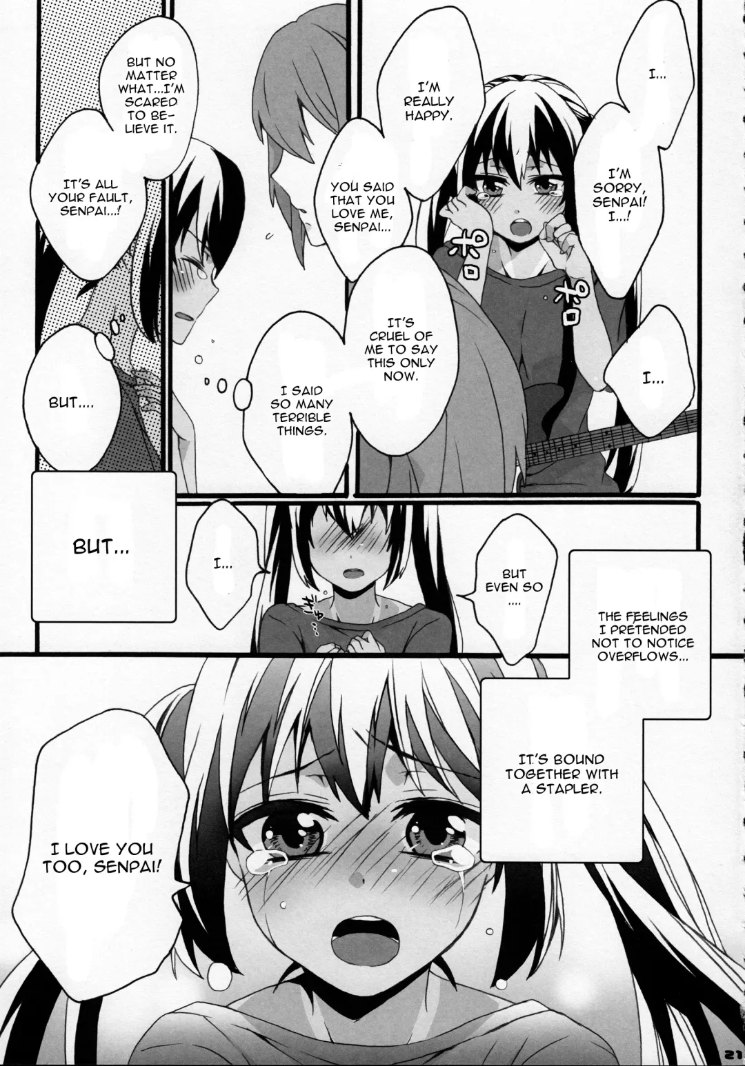 [Moko] Yui Azu Hotchkiss Fhentai.net - Page 20