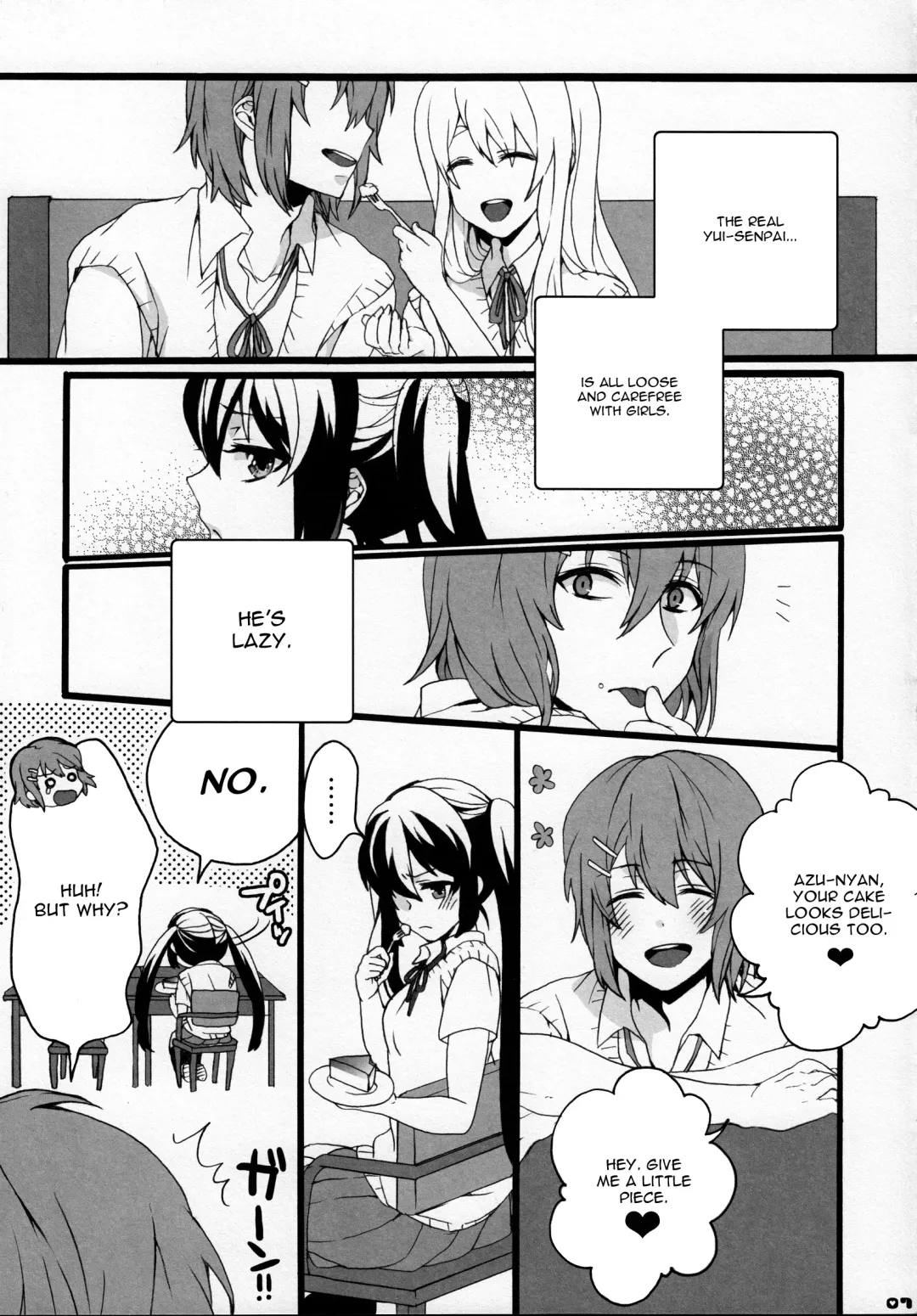 [Moko] Yui Azu Hotchkiss Fhentai.net - Page 6