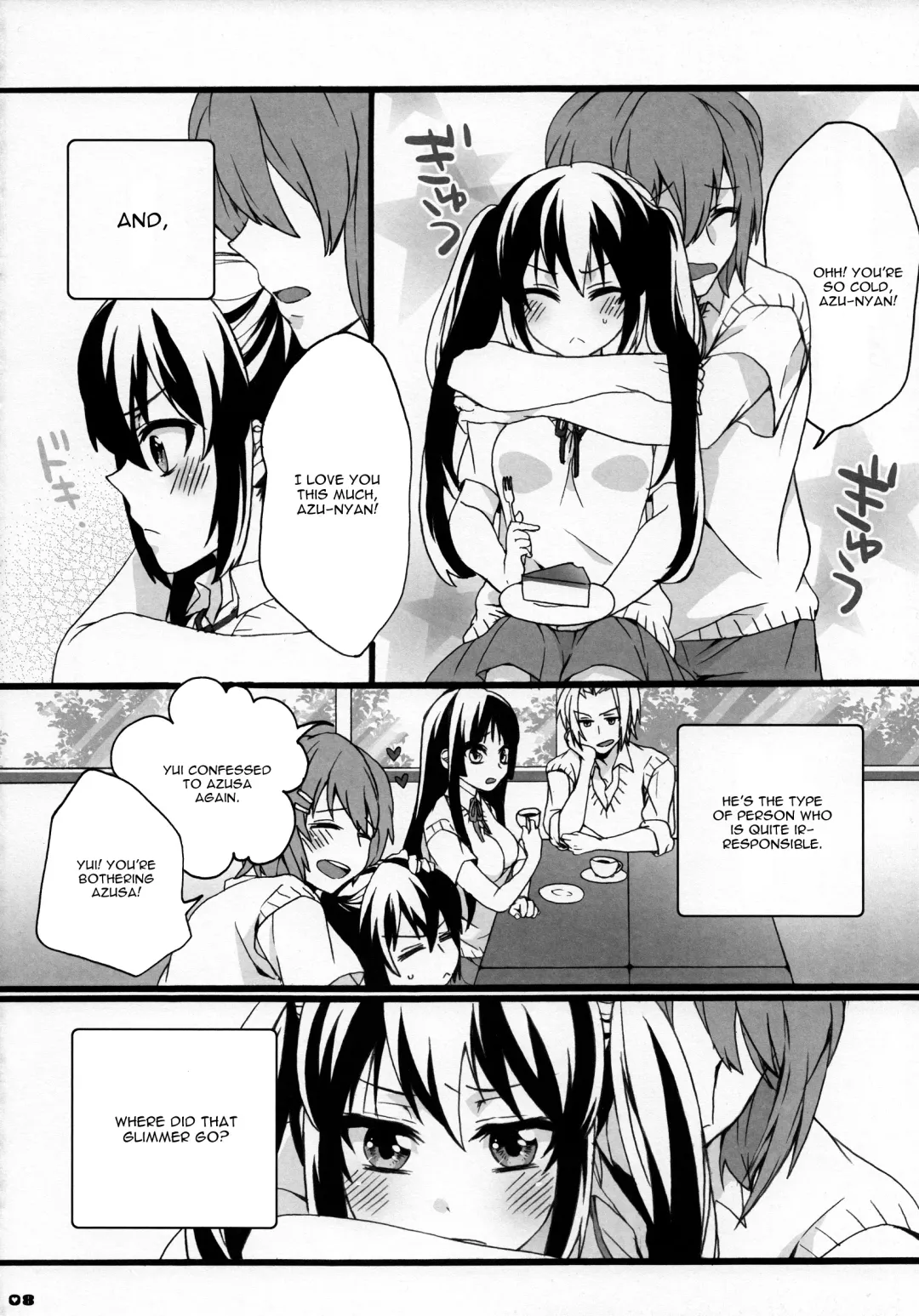 [Moko] Yui Azu Hotchkiss Fhentai.net - Page 7