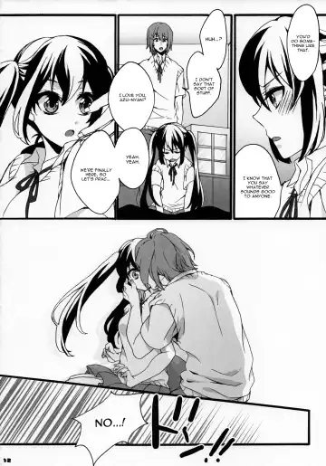 [Moko] Yui Azu Hotchkiss Fhentai.net - Page 11