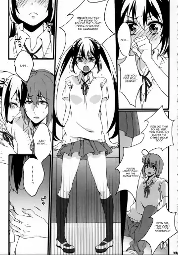 [Moko] Yui Azu Hotchkiss Fhentai.net - Page 12