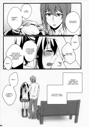 [Moko] Yui Azu Hotchkiss Fhentai.net - Page 13