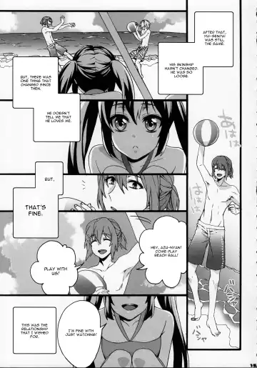 [Moko] Yui Azu Hotchkiss Fhentai.net - Page 14