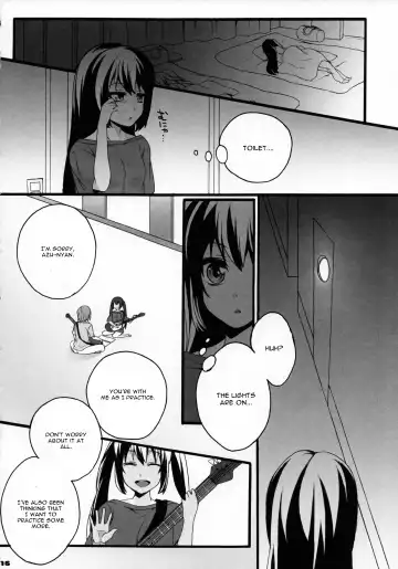 [Moko] Yui Azu Hotchkiss Fhentai.net - Page 15