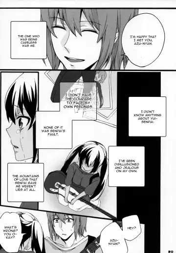 [Moko] Yui Azu Hotchkiss Fhentai.net - Page 19