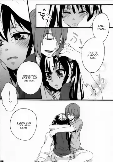 [Moko] Yui Azu Hotchkiss Fhentai.net - Page 21