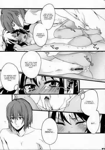 [Moko] Yui Azu Hotchkiss Fhentai.net - Page 26