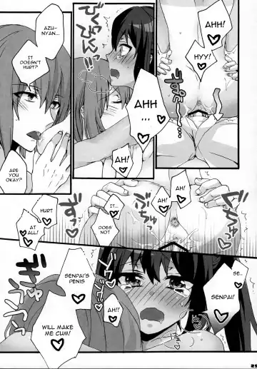 [Moko] Yui Azu Hotchkiss Fhentai.net - Page 28