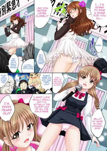 [Nao Takami] Idol Himitsu Audition ~Idol ni Nareru Nara Kimomen Nimo Taete Miseru!~ Fhentai.net - Page 10