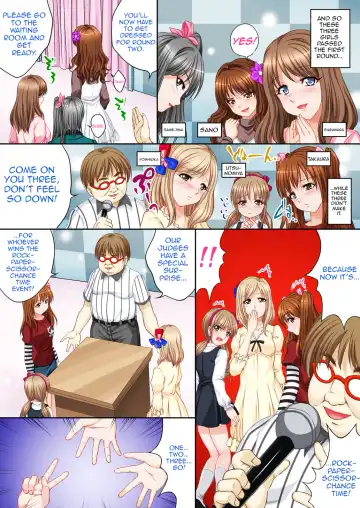 [Nao Takami] Idol Himitsu Audition ~Idol ni Nareru Nara Kimomen Nimo Taete Miseru!~ Fhentai.net - Page 12