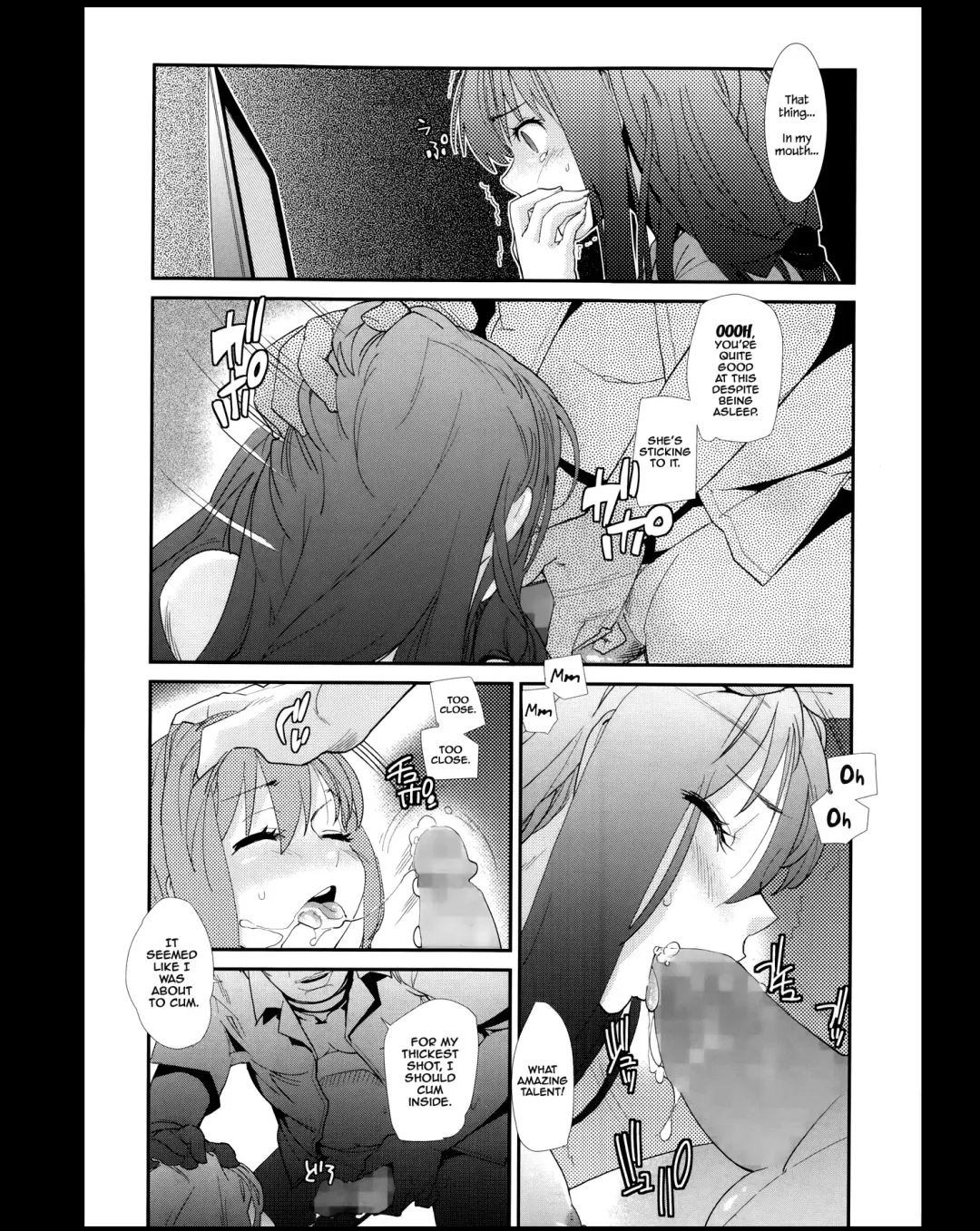 [Tomoe Tenbu] Nemu Hana | Sleeping Flower Fhentai - Page 13