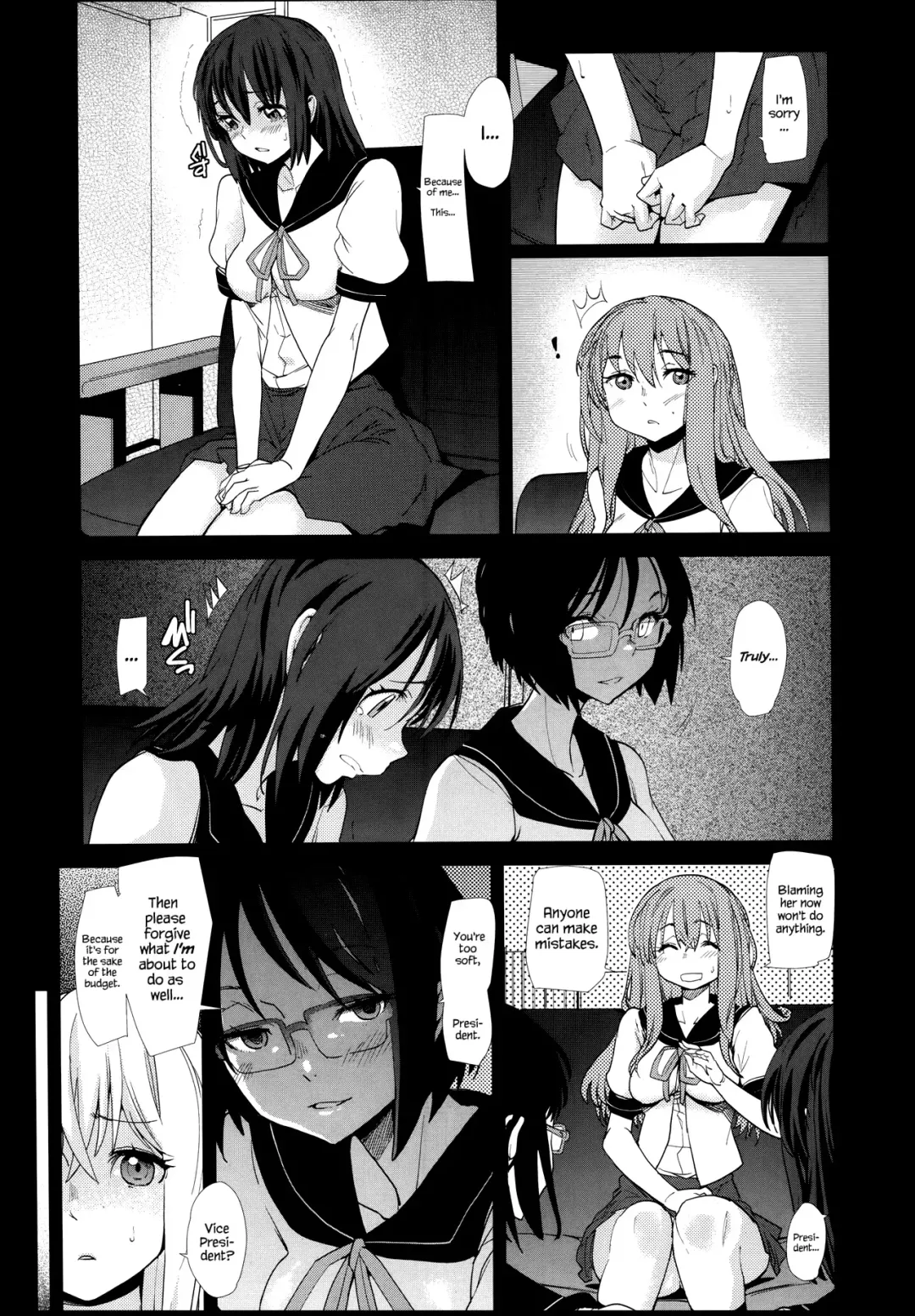 [Tomoe Tenbu] Nemu Hana | Sleeping Flower Fhentai - Page 6