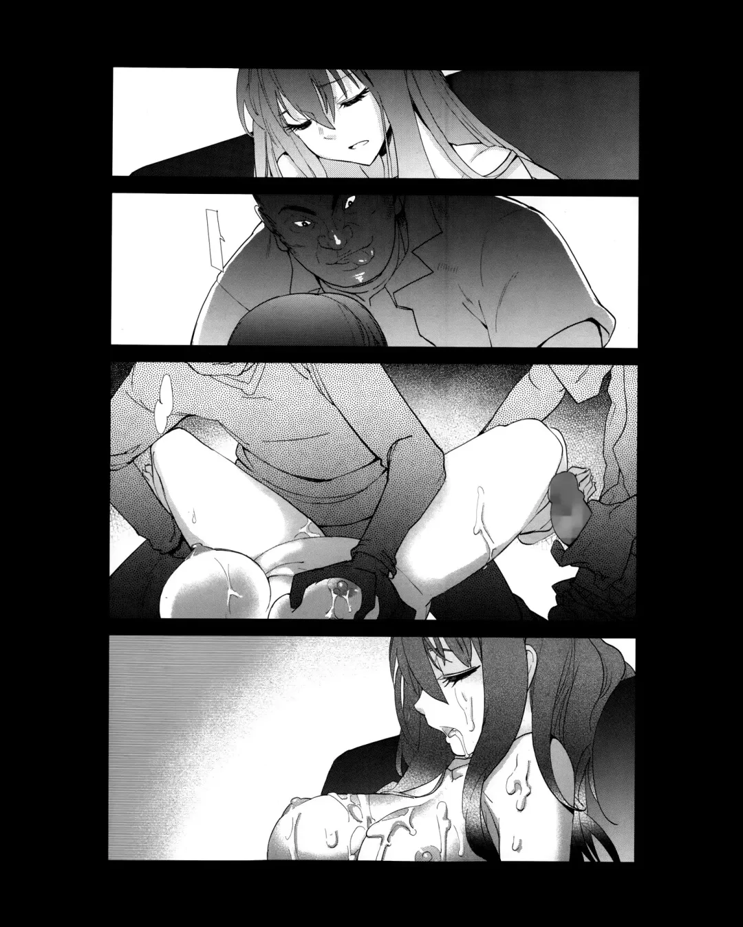 [Tomoe Tenbu] Nemu Hana | Sleeping Flower Fhentai - Page 7