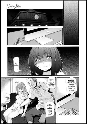 [Tomoe Tenbu] Nemu Hana | Sleeping Flower Fhentai - Page 10