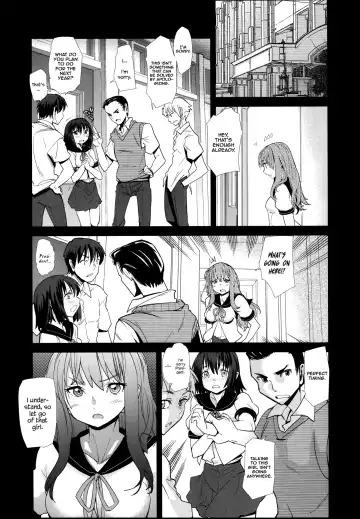 [Tomoe Tenbu] Nemu Hana | Sleeping Flower Fhentai - Page 4
