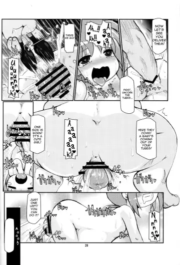 [Shimuu] Lolibote Nanoha Bitch Fhentai.net - Page 26