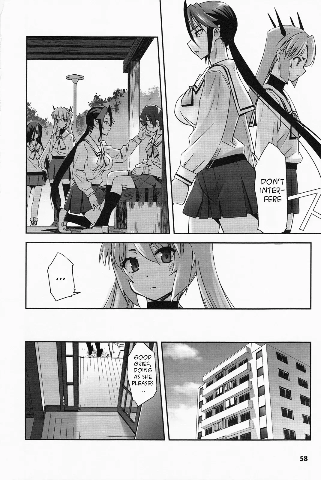 [Sasayuki] Mahou Shoujo Isuka ~After School~ Ch. 2 Fhentai.net - Page 10