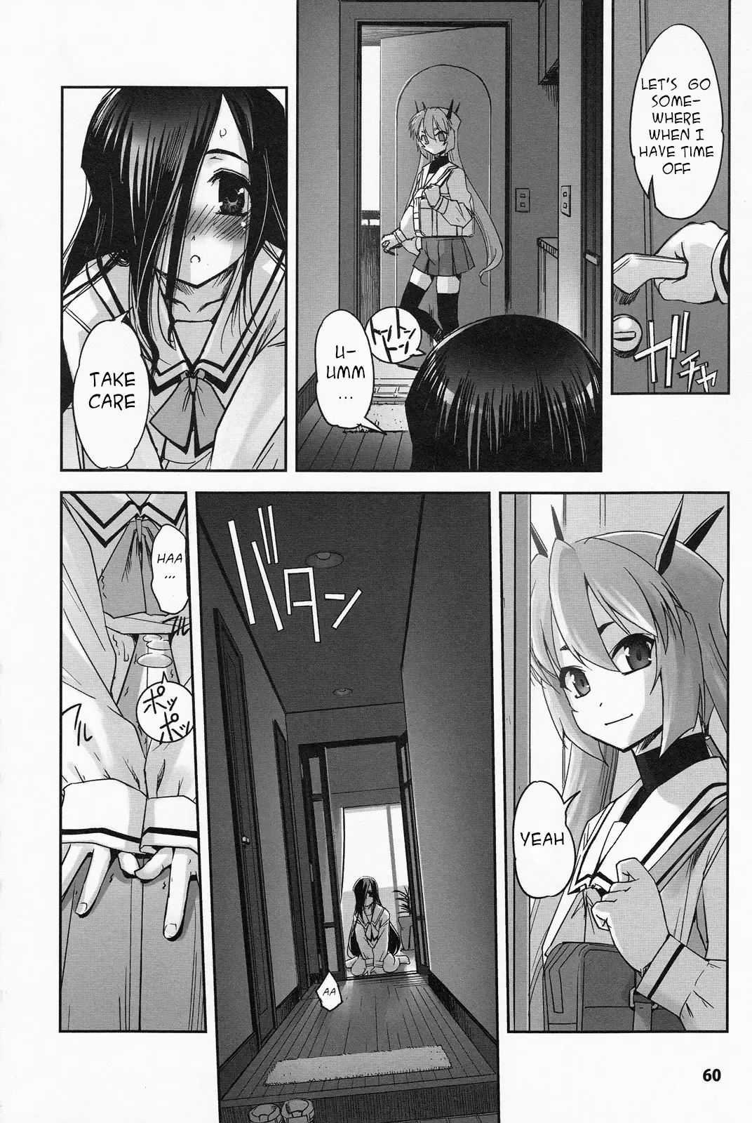 [Sasayuki] Mahou Shoujo Isuka ~After School~ Ch. 2 Fhentai.net - Page 12