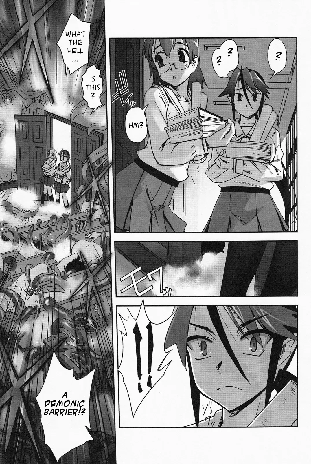 [Sasayuki] Mahou Shoujo Isuka ~After School~ Ch. 2 Fhentai.net - Page 15