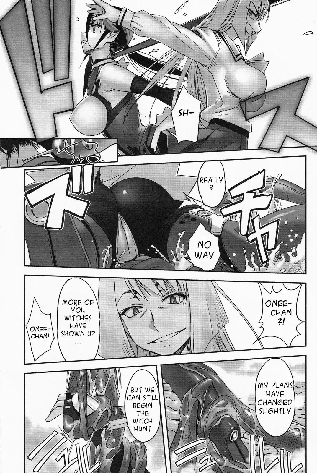 [Sasayuki] Mahou Shoujo Isuka ~After School~ Ch. 2 Fhentai.net - Page 18