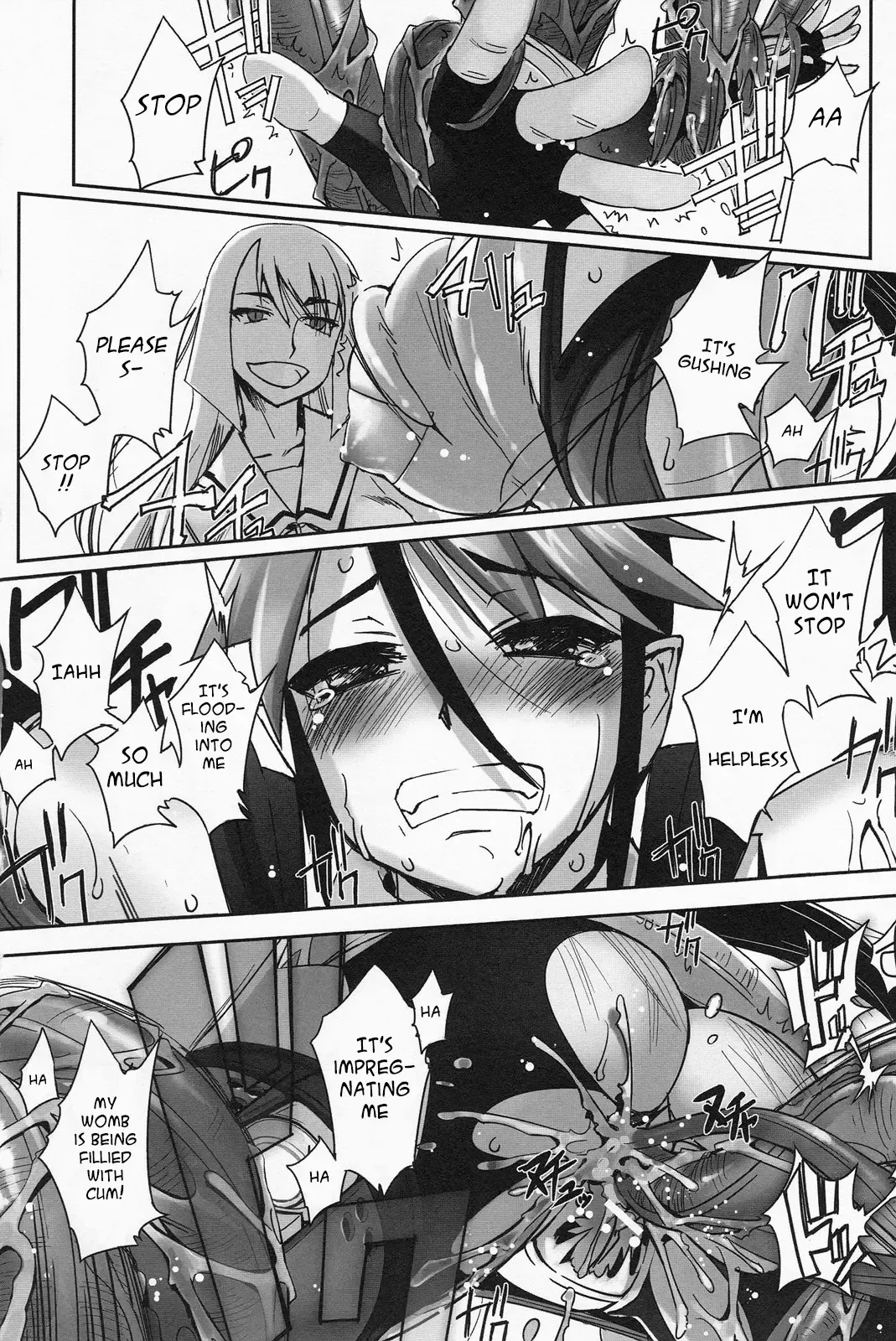 [Sasayuki] Mahou Shoujo Isuka ~After School~ Ch. 2 Fhentai.net - Page 28