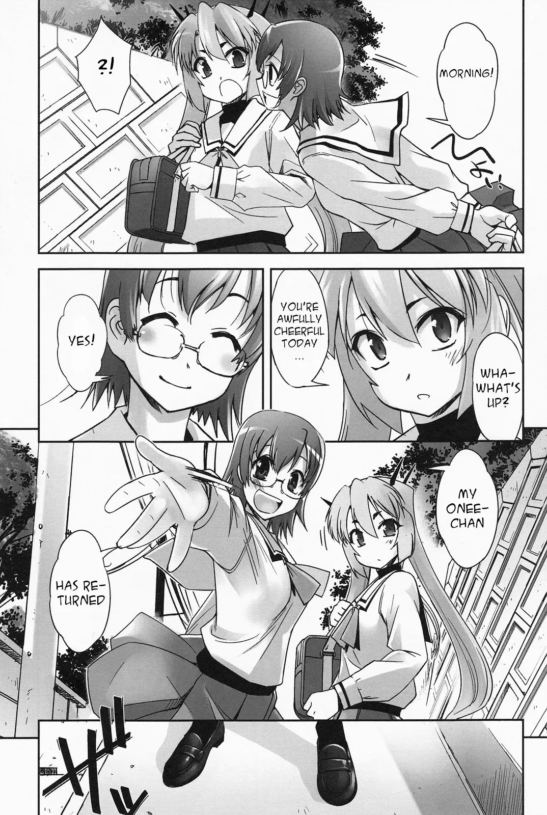 [Sasayuki] Mahou Shoujo Isuka ~After School~ Ch. 2 Fhentai.net - Page 3