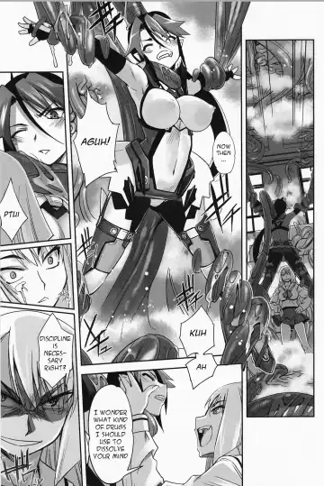 [Sasayuki] Mahou Shoujo Isuka ~After School~ Ch. 2 Fhentai.net - Page 19