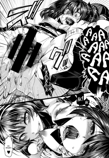 [Hal] Guuzou Houkai Ch. 1-3 Fhentai - Page 61