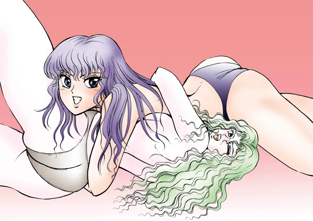 [Meto] 復刻版 美少女Fighting Vol 4 Fhentai - Page 44