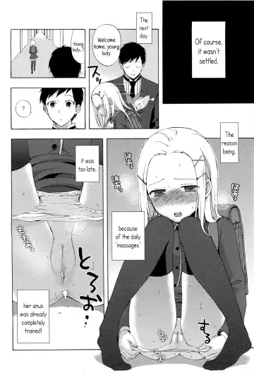 [Taishow Tanaka] Nanairo Shitsuji | Nana's loving butler Fhentai - Page 12