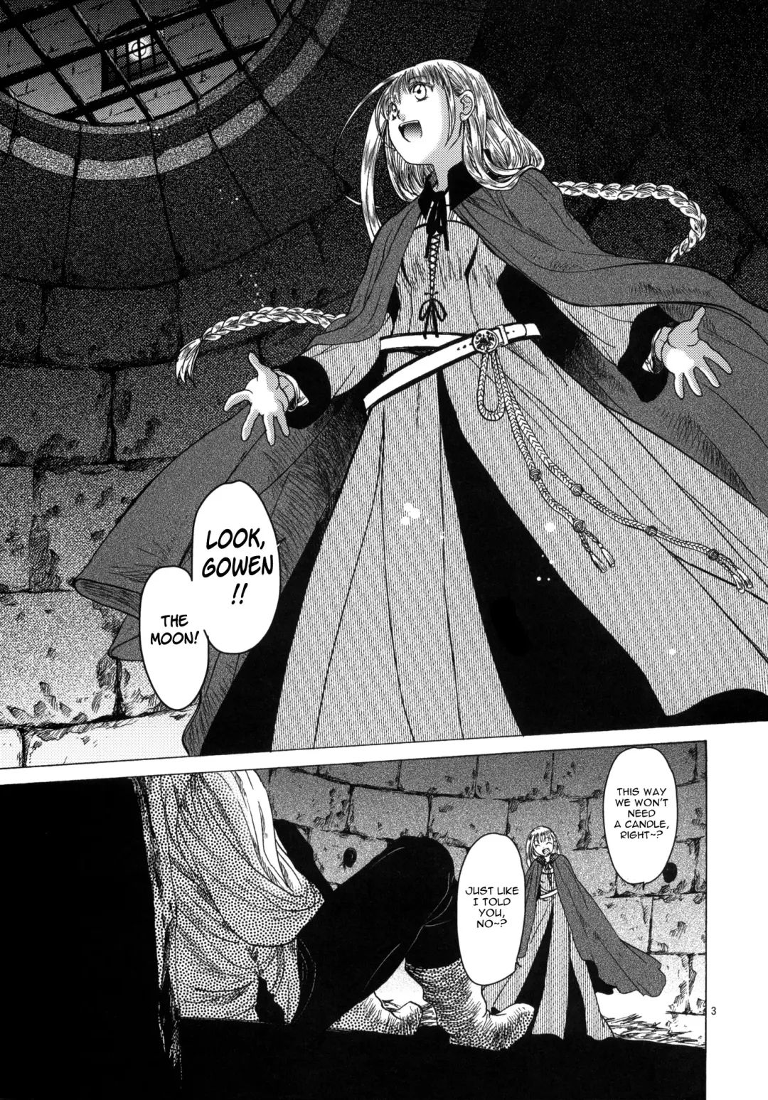 [Heizo - Kitoen] Saint Foire Festival 3 Richildis Fhentai - Page 2