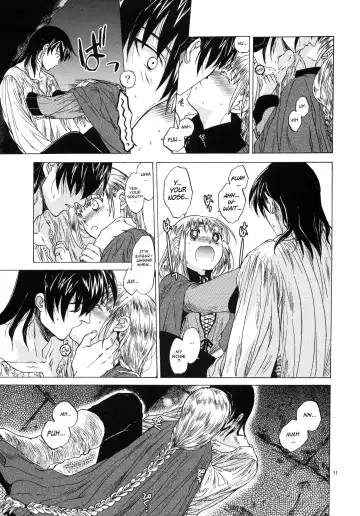 [Heizo - Kitoen] Saint Foire Festival 3 Richildis Fhentai - Page 10