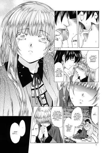 [Heizo - Kitoen] Saint Foire Festival 3 Richildis Fhentai - Page 12