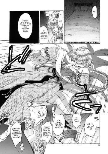 [Heizo - Kitoen] Saint Foire Festival 3 Richildis Fhentai - Page 25