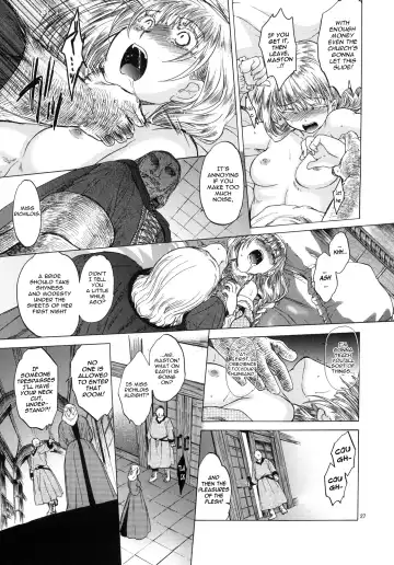 [Heizo - Kitoen] Saint Foire Festival 3 Richildis Fhentai - Page 26