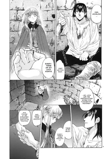 [Heizo - Kitoen] Saint Foire Festival 3 Richildis Fhentai - Page 3