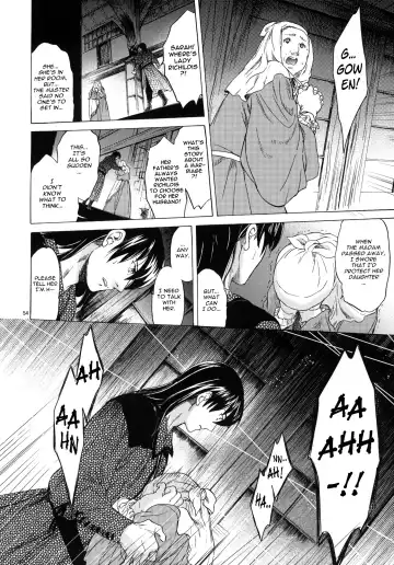 [Heizo - Kitoen] Saint Foire Festival 3 Richildis Fhentai - Page 53