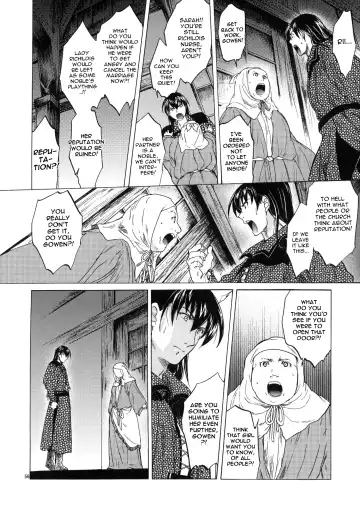 [Heizo - Kitoen] Saint Foire Festival 3 Richildis Fhentai - Page 55