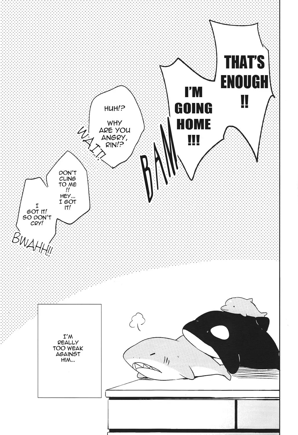 [Kotarou - Rii] Love Affair Fhentai - Page 18